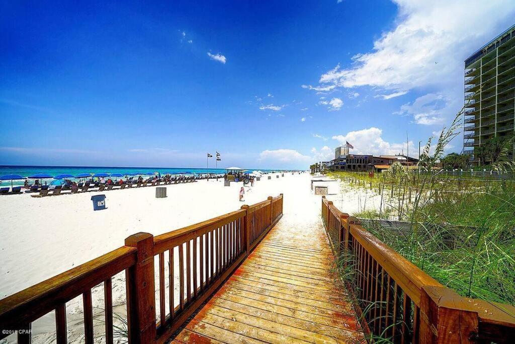 Oceanfront Condo #629 At Summit Beach Resort Panama City Beach Exterior foto