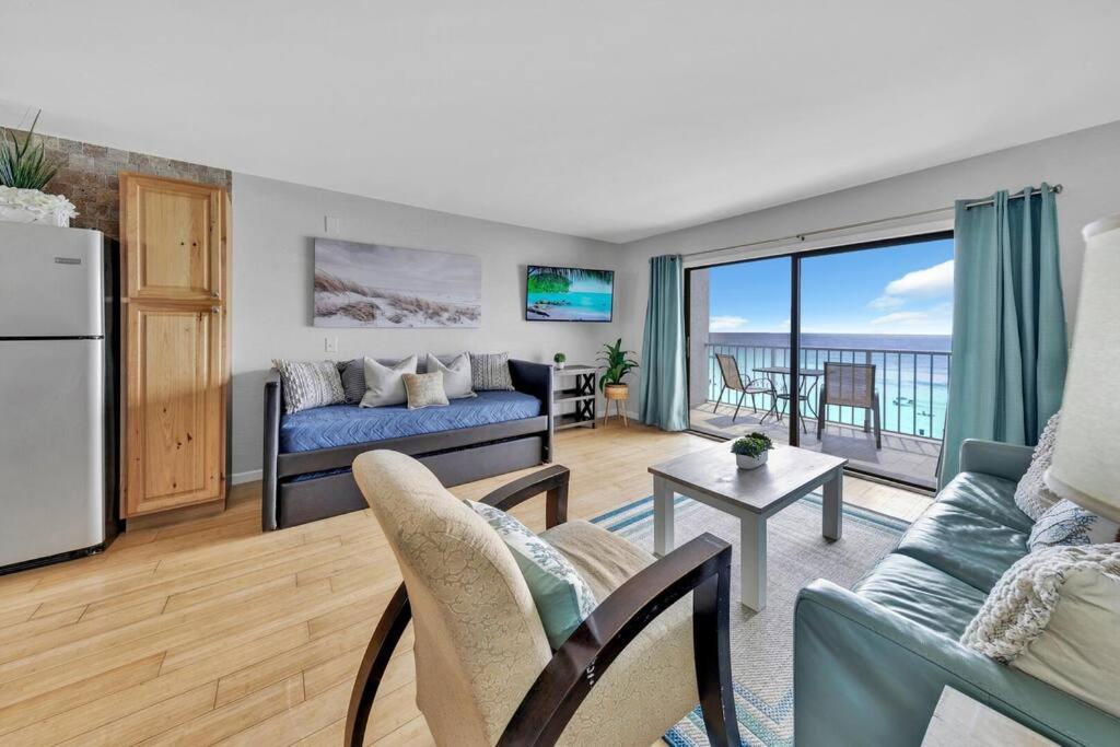 Oceanfront Condo #629 At Summit Beach Resort Panama City Beach Exterior foto