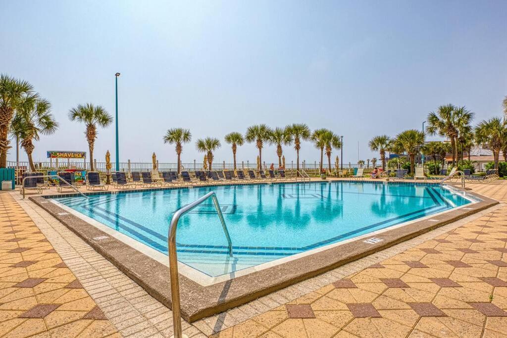 Oceanfront Condo #629 At Summit Beach Resort Panama City Beach Exterior foto