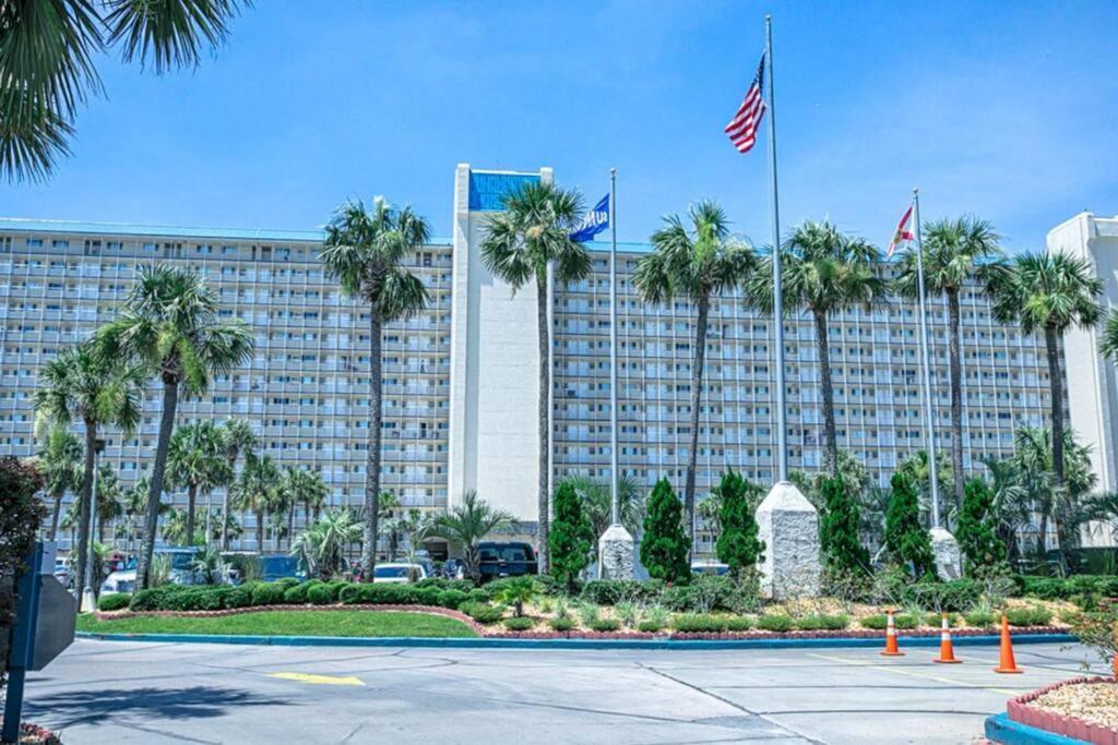 Oceanfront Condo #629 At Summit Beach Resort Panama City Beach Exterior foto