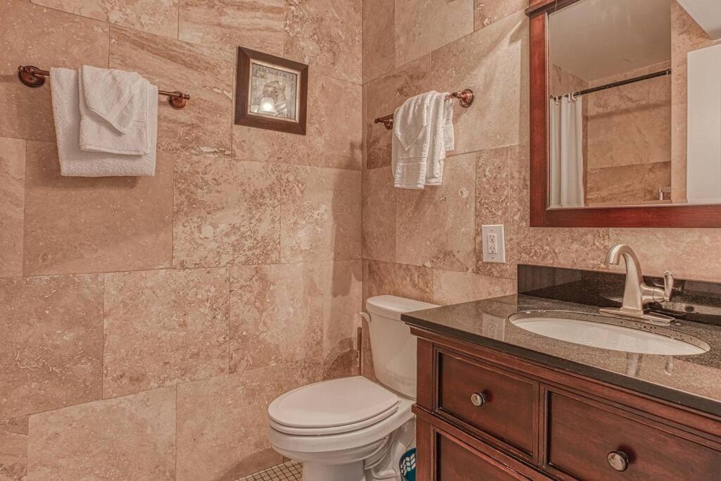 Oceanfront Condo #629 At Summit Beach Resort Panama City Beach Exterior foto