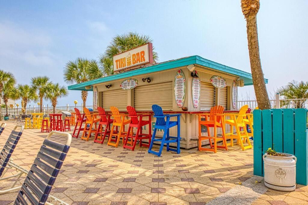 Oceanfront Condo #629 At Summit Beach Resort Panama City Beach Exterior foto