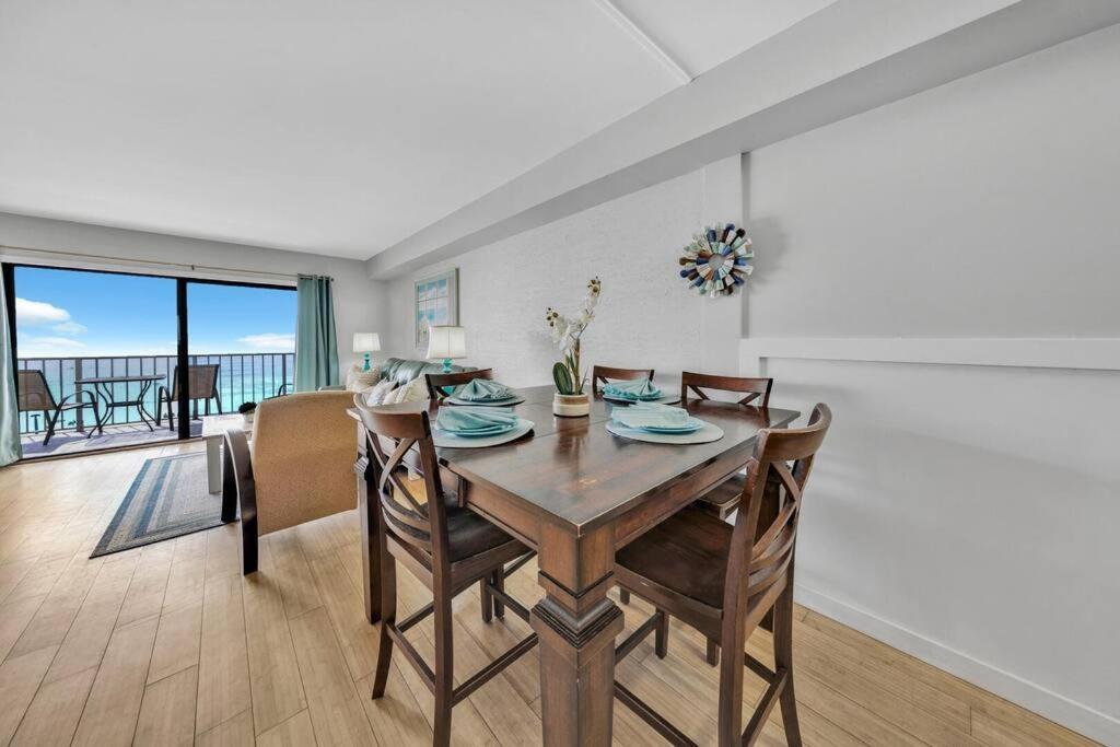 Oceanfront Condo #629 At Summit Beach Resort Panama City Beach Exterior foto