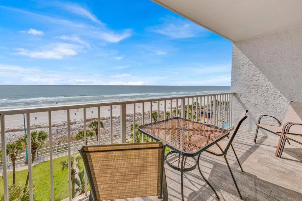 Oceanfront Condo #629 At Summit Beach Resort Panama City Beach Exterior foto