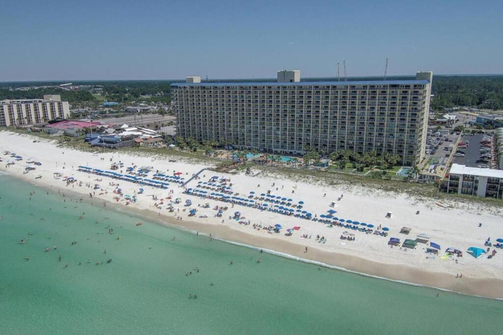 Oceanfront Condo #629 At Summit Beach Resort Panama City Beach Exterior foto