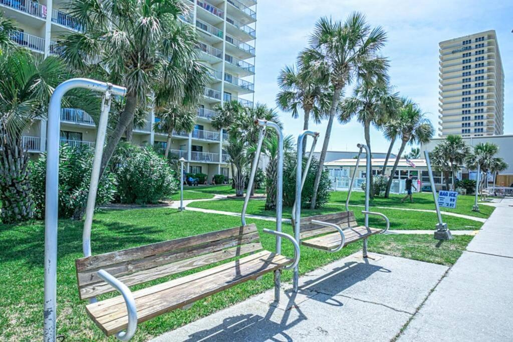 Oceanfront Condo #629 At Summit Beach Resort Panama City Beach Exterior foto