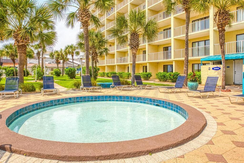 Oceanfront Condo #629 At Summit Beach Resort Panama City Beach Exterior foto