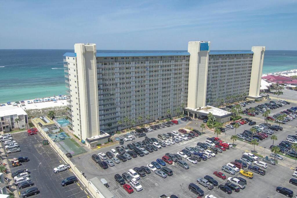 Oceanfront Condo #629 At Summit Beach Resort Panama City Beach Exterior foto